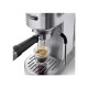 ESPRESSO COFFEEMAKER  EC890.M DEDICA SILVER ΜΕ ΑΥΤΟΜΑΤΗ ΛΕΙΤΟΥΡΓΙΑ